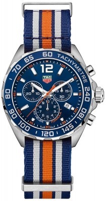 AAA Replica Tag Heuer Formula 1 Chronograph Mens Watch caz1014.fc8196